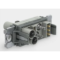 St?ubli模塊化連接器組合CombiTac direqt用于汽車制造和測(cè)試、鐵路、電動(dòng)汽車