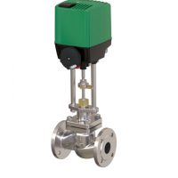 RTK 電動執(zhí)行器，提供多種驅(qū)動速度和所有標(biāo)準(zhǔn)電壓