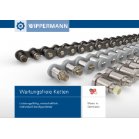 德國Wippermann 滾子鏈，廣泛用于機械和設(shè)備工程