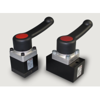 瑞士Bieri Hydraulik 手動(dòng)滑閥HSV700，堅(jiān)固的滑靴式換向閥
