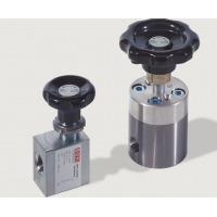 瑞士Bieri Hydraulik 截止閥 AV700，工作壓力高達(dá) 700 bar