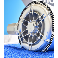 Elektror 側(cè)流風(fēng)機，空氣系統(tǒng)的側(cè)流風(fēng)機同樣適用于高負壓和正壓
