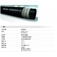 HANSA-FLEX 螺旋軟管，適用于各種應用的完美液壓軟管管路
