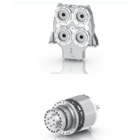 ZF Friedrichshafen 回轉齒輪箱，適用于所有類型的挖掘機和起重機