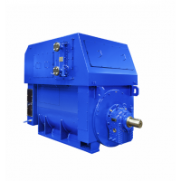 Marelli Motori 發(fā)電機(jī) MJHRM型，電壓高達(dá) 15.000 V