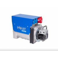 Dynaset 液壓發(fā)電機(jī)HG系列，為工具、燈、加熱器、冷卻器等發(fā)電
