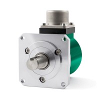 Lika可編程增量編碼器 IQ36系列 緊湊而堅(jiān)固，尺寸36mm