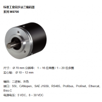 W+S Messsysteme 光電測(cè)量技術(shù)，增量編碼器，角度編碼器等產(chǎn)品