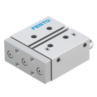 FESTO導向執(zhí)行器DFM-12-20-P-A-GF適用于夾緊、提升和停止任務(wù)