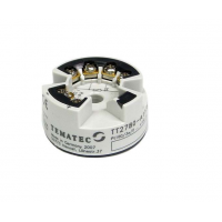 Tematec 溫度變送器TT2780型，用于將Pt100輸入信號轉(zhuǎn)換為模擬輸出信號