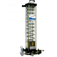 Delimon SKA881潤滑器，在潤滑循環(huán)期間將固定量的潤滑劑排放到系統(tǒng)中