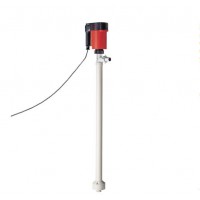 FLUX螺桿泵 F580系列浸入長(zhǎng)度：700、1000、 1200、1500mm