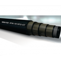 HANSA-FLEX HD 700 LL螺旋軟管，SAE100 R15，使用壽命長(zhǎng)