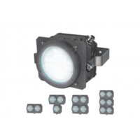 CEAG適用于1、2、21和22區(qū)的PXLED防爆型LED 泛光燈系列