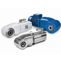 德國(guó)Bauer Gear Motor齒輪減速電機(jī)，齒輪箱、電機(jī)、控制器等組件