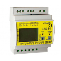 Müller + Ziegler 電能表EZG-S0型，用于直接和間接電流測量