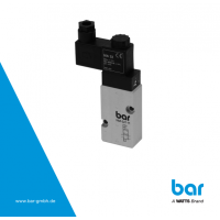 bar-gmbh控制閥 NM321H，用于驅(qū)動 AS、GTE、GCE 和 ETE 型單作用執(zhí)行器
