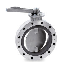 德國Warex Valve DKZ 103型蝶閥，免維護(hù)設(shè)計，無需后續(xù)潤滑