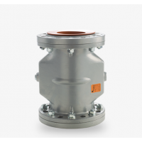 Warex Valve 夾管閥 DQV，中性氣體或液體可用作控制介質(zhì)