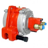 Netter-VibrationCV、CC、CCV 和 DV系列液壓外部振動器DV6–12–8HA