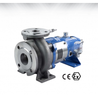 Johnson Pump 離心泵，適用于處理低粘度、清潔或輕微污染的液體