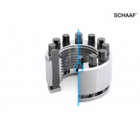 SCHAAF 提供螺栓張緊裝置、液壓螺母、液壓高壓發(fā)生器和配件