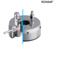 SCHAAF 螺栓張緊器SSV PG1型，用于偏置螺栓螺紋的螺栓張緊器