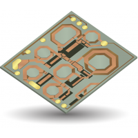 AVX Corporation TFP系列薄膜電阻器，廣泛應(yīng)用于電子設(shè)備中