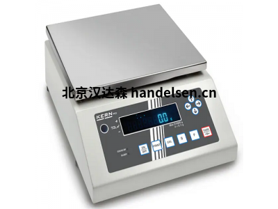 德國kern-sohn 工業(yè)稱系列 ECB 10K-3N電子臺(tái)秤
