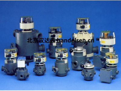 TECHAP UVK 20.1 F1/G1系列高性能過(guò)程閥
