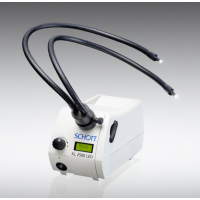 SCHOTT KL 2500 LED光源，具有高亮度、高穩(wěn)定性和長壽命等特點