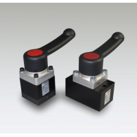 Bieri Hydraulik 手動閘閥 HSV700，特點重量輕，調節(jié)力小
