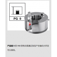 SCHAAF 液壓螺母HM系列，用于經(jīng)常需要張緊和松開的連接