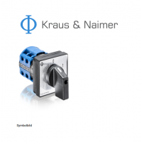 Kraus & Naimer CA10 切斷開關(guān)，適用于隔離高壓設(shè)備和線路