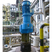 HIMMEL減速電機(jī)S02用于建材、玻璃、鋼鐵和金屬工業(yè)等