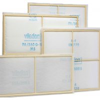 AIRWATEC AWT 過(guò)濾板/框架制造工藝，用于保護(hù)空調(diào)和通風(fēng)系統(tǒng)