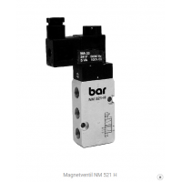 bar GmbH 控制閥NM521H，安裝在執(zhí)行器上，也可作為單個組件提供