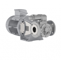 Johnson Pump 內(nèi)嚙合齒輪泵，適用于中等粘度、清潔和非磨蝕性液體