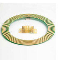 德國(guó)LTN Servotechnik 盤式滑環(huán) SDX系列，環(huán)的數(shù)量最多12個(gè)