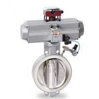 德國Warex Valve 旋轉(zhuǎn)閥DKZ 103/110 APS?，可用于計量和關(guān)閉