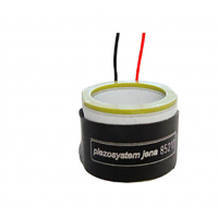PIEZOSYSTEM R系列壓電陶瓷環(huán)，行程達(dá) 50 μm，阻擋力高達(dá) 4000 N