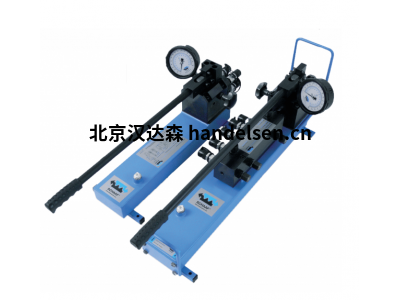 SCHAAF液壓手動泵HP1600-2S完全組裝好后可立即使用