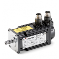 Mini Motor 帶旋轉(zhuǎn)變壓器的 4 極正弦無刷電機(jī)，全封閉