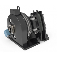 Stromag 1CA2電磁盤式制動器，具有低維護(hù)水平，集成了自動磨損補(bǔ)償