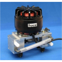 德國(guó)原廠Hyco 2缸小隔膜直線泵PB 4，用于將氣體和蒸汽排空