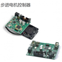 Spetec 步進電機控制器 SM04，確保設(shè)備平穩(wěn)和安靜地運行