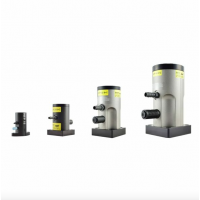 Netter NTP系列壓縮空氣活塞式振動器，具有高加速度峰值的振動