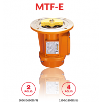 ItalvibrasMTF-E系列法蘭式振動(dòng)電機(jī)，擴(kuò)展范圍高達(dá)25.7 KN