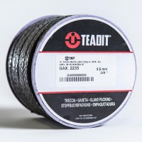 提迪特Teadit? 2848碳纖維和石墨填料，漢達(dá)森一手貨源