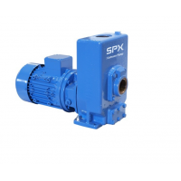 Johnson Pump FreFlow自吸離心泵，進(jìn)氣口無(wú)需止回閥，易于維護(hù)